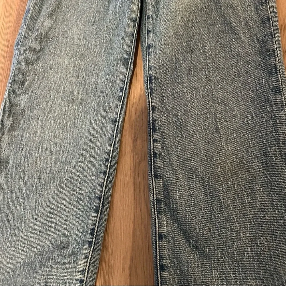 Madewell perfect vintage straight jeans - Picture 6 of 6